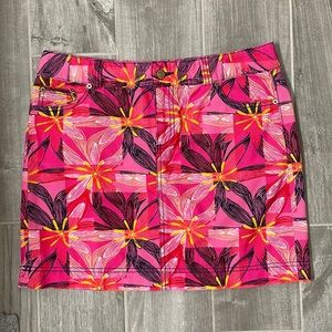 Lilly Pulitzer Jean Skirt